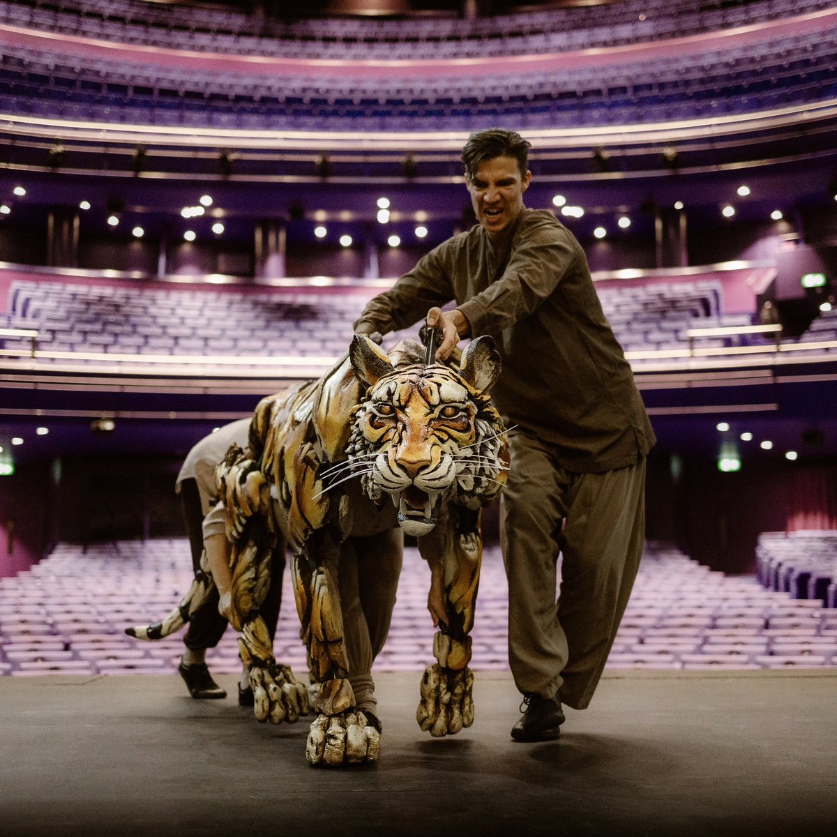 Life Of Pi - UK & Ireland Tour tweet media