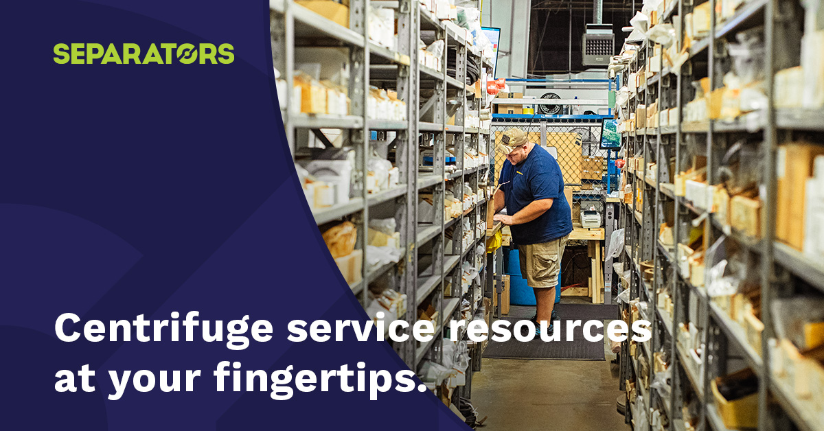 Searching for the best resources to keep you updated and prepared for your centrifuge service? We've compiled everything you need in one easy-to-use space. Start finding answers: hubs.ly/Q01T2k0K0

#Centrifuge #ServiceManager #FacilityOperations