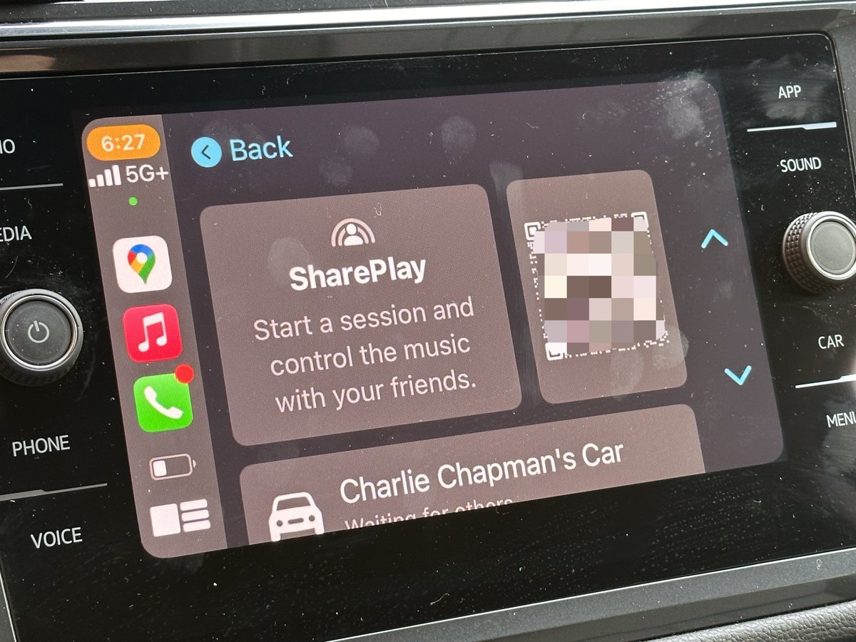 Charlie Chapman On Twitter Finally Figured Out How SharePlay In charlie-chapman-on-twitter-finally-figured-out-how-shareplay-in