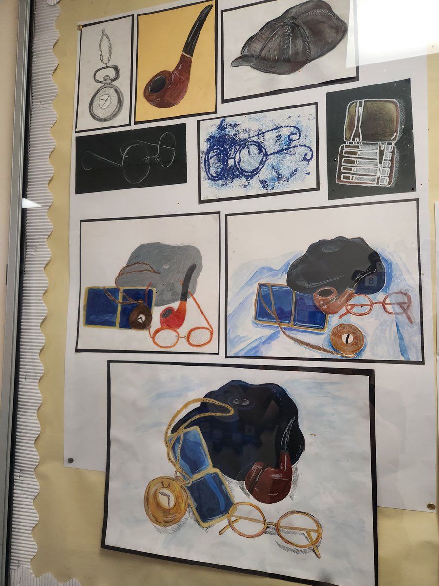 Our #PedagooFriday moment this week is our N4 pupils classwork on our Good Work Wall. Fantastic images and great to see their progress and skill development #AmazingThingsHappenHere @pedagoo @nlcinclusion #everyonebelongs