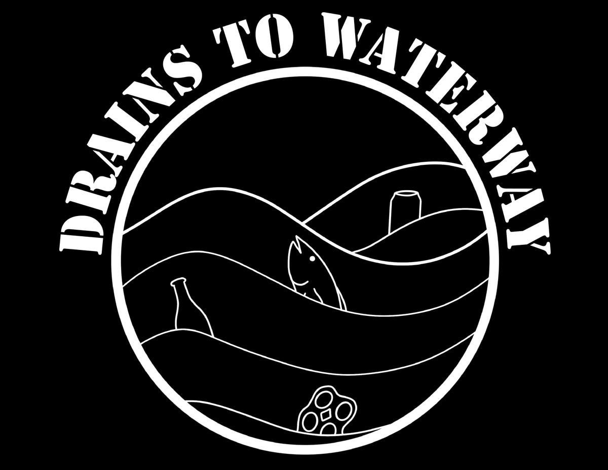 BLRPC's tweet photo. The winning design of the Sheboygan Co. Stormwater Coalition design contest was submitted by a high school student in the Sheboygan Area School District. It will be converted to a stencil and painted by storm drains throughout the county. Stay tuned for pictures of the process! https://t.co/qS1gcAe12o