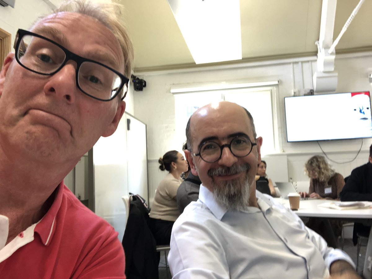 Planning to make links with Gaziantep my University Turkey with my new friend <a href="/memrekoksalan/">emre köksalan</a> trying to link Jersey A level media students with citizen journalists from Syria now living in Turkey! 🤞so many thanks <a href="/MediaLSE/">LSE Media & Communications</a> for bringing us into contact 🙌🤗