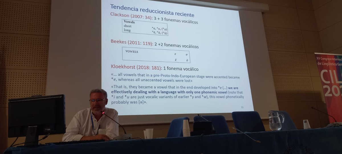 abenitezburraco's tweet photo. Hoy acaba el #CILG2023 .  Ha sido un placer participar en un congreso tan interesante en lo científico y tan bien organizado y tan acogedor en lo personal. Gracias a Victoria Escandell y a todo su equipo por estos tres estupendos días 
@Cilg2023 
👇 https://t.co/yU3zhbTAF6