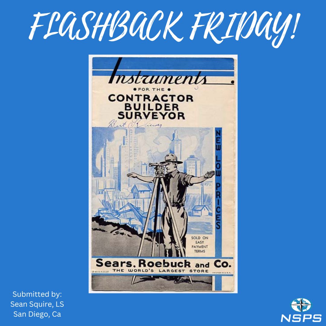 #fbf #NSPS #surveyor #surveying