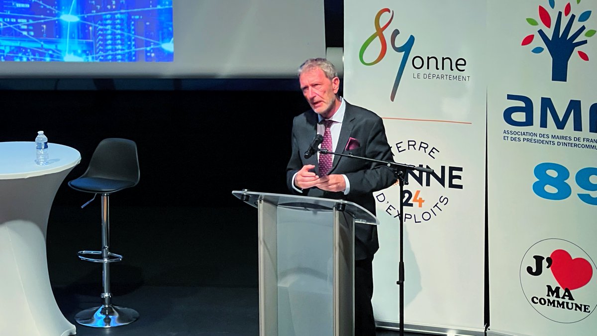 OrcelAlexandre's tweet image. Merci au @Departement89 et l'AMF de nous avoir permis d'être présents avec @OrangeCyberFR pour une matinée #cybersécurité à l'heure où la sécurité de nos données est devenue une priorité absolue📷

Des échanges riches et pertinents 👍

#collterr | #TransfoNum