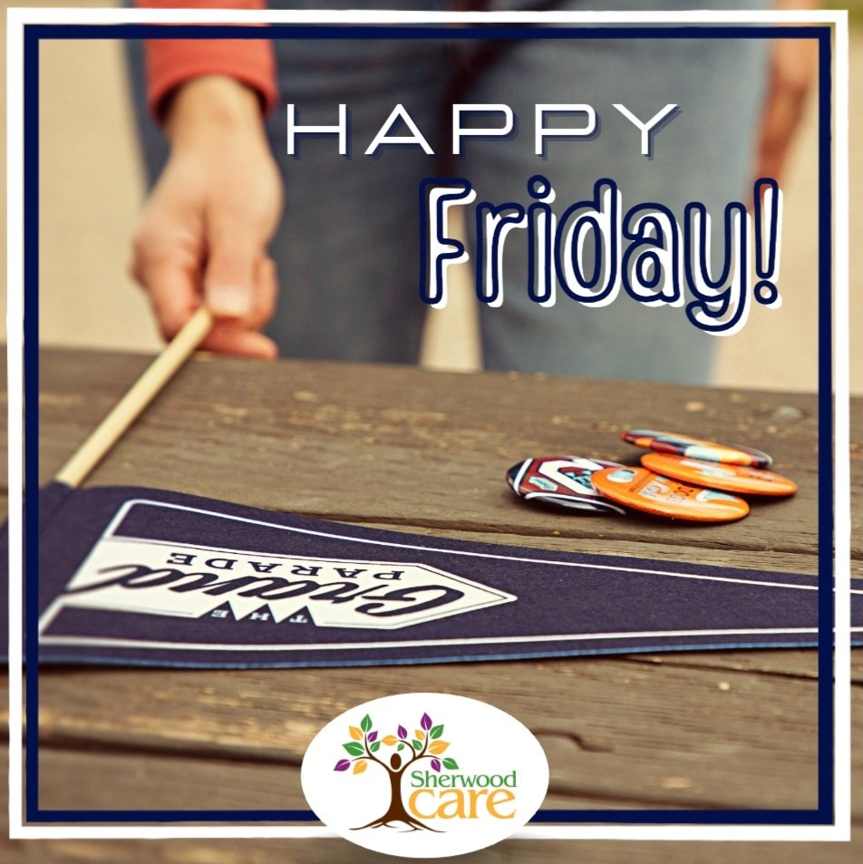 🌟 Happy Friday, everyone! 
We need YOU to be a team captain  👥
🚩Register  grandparade.org The more team captains we have the greater our impact will be.
Share this post so as many ppl as possible can be a part of this event! #tgp23 #SherwoodCareStrong💞 
#yeg