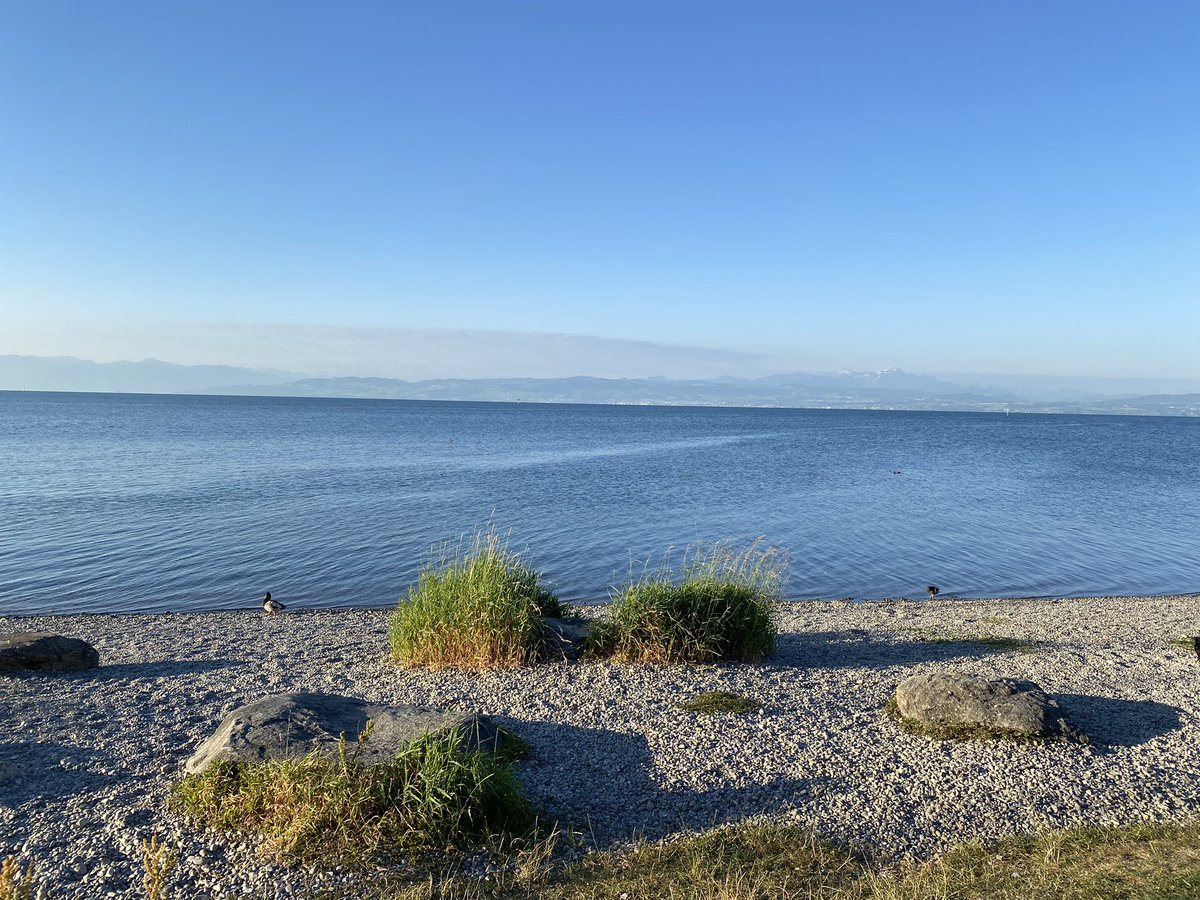 First German IR conference #ib23 - and I would do it again! Thanks <a href="/SimonKoschut/">Simon Koschut</a> and your team for a perfect get together lakeside. Thomas Risse wanted the big questions, we @antje_wiener <a href="/sinja_graf/">Sinja Graf</a> <a href="/HofiusMaren/">MarenHofius</a> <a href="/tbsbga/">Tobias Berger</a> <a href="/ProfTonyLang/">TonyLang</a> <a href="/holger_niemann/">Holger Niemann</a> gave him universality in IR.