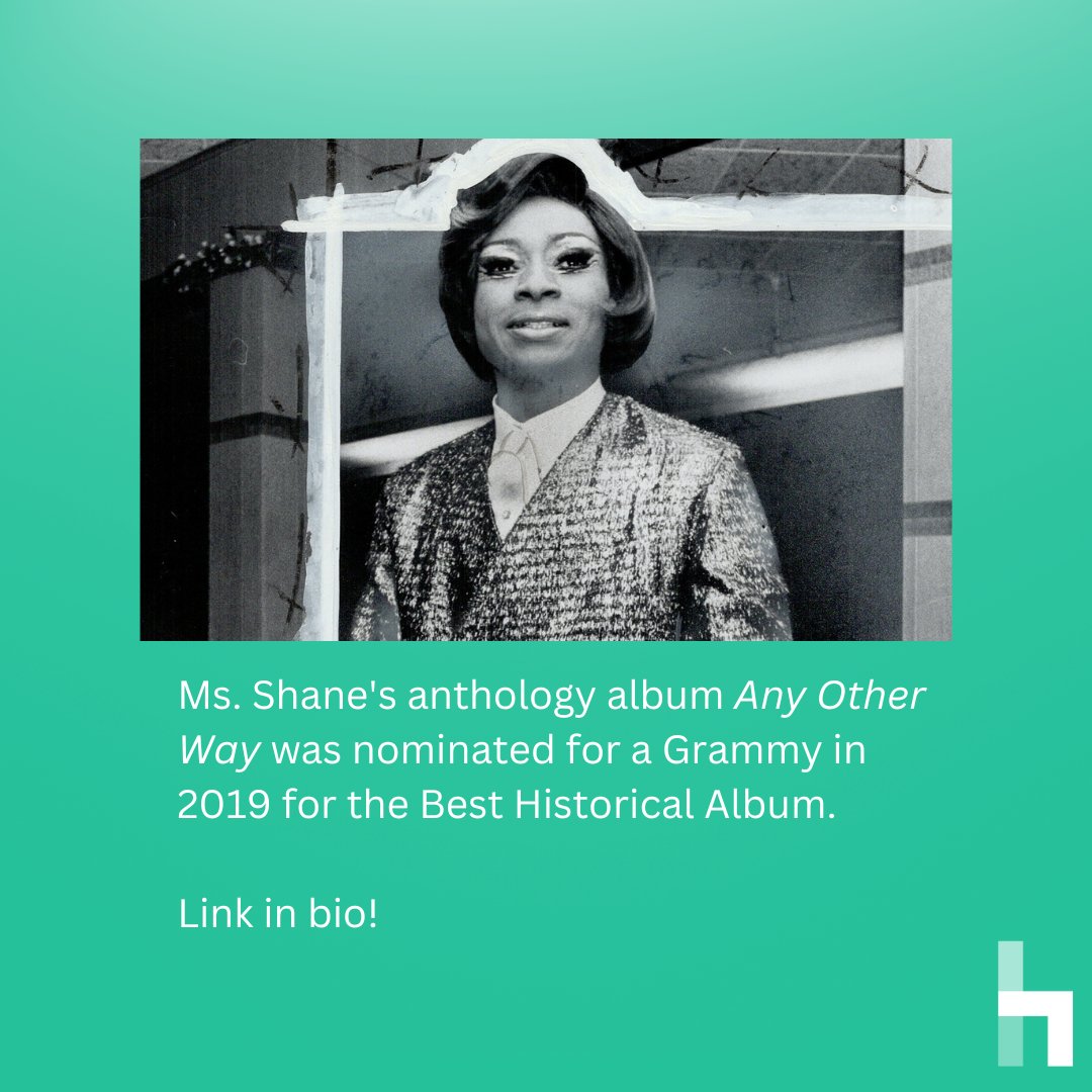 Welcome to our new series, where we will be sharing local pride figures. Our pride figure today is Jackie Shane, who was a prominent jazz musician in Toronto's gay community in the 60s.

#pride #havas