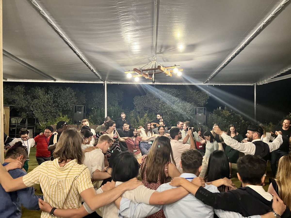 Sebnem Kalemli-Ozcan (@skalemliozcan) on Twitter photo 1st summer school in international was so much learning and fun in beautiful Crete! Thanks to organizers <a href="/JavierBianchi7/">Javier Bianchi</a> ,Martin Uribe, Costas Arkolakis, Natalia Ramondo, our host U. of Crete for giving us the opportunity to teach amazing students in trade & international macro! 1st summer school in international was so much learning and fun in beautiful Crete! Thanks to organizers <a href="/JavierBianchi7/">Javier Bianchi</a> ,Martin Uribe, Costas Arkolakis, Natalia Ramondo, our host U. of Crete for giving us the opportunity to teach amazing students in trade & international macro!