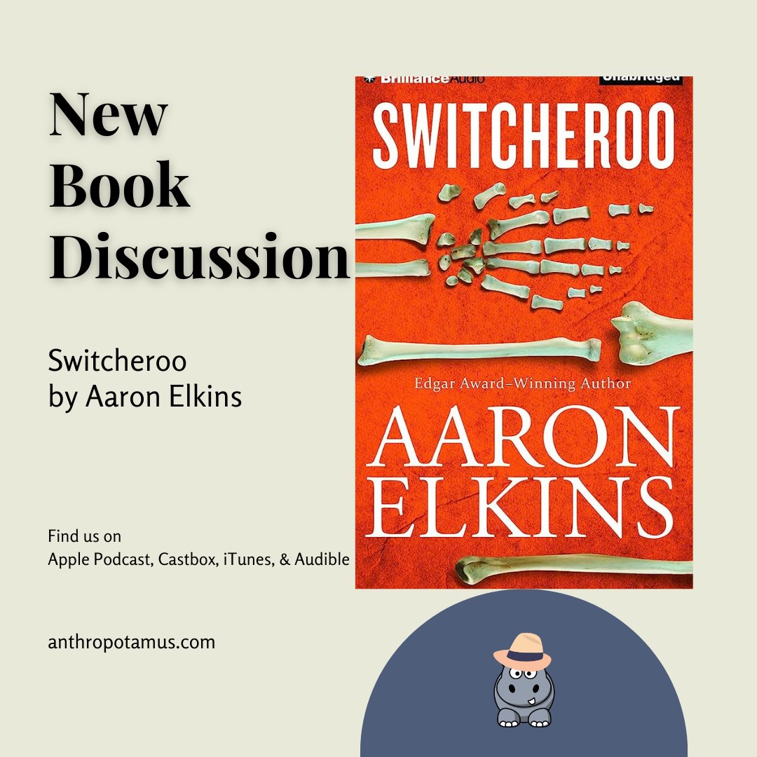 New book discussion is now available! #anthropology #bookdiscussion #BookReview  podcasts.apple.com/us/podcast/ant…