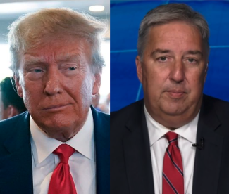 OccupyDemocrats's tweet image. BREAKING: Donald Trump drowns legally as yet another attorney jumps ship from the former president as his legal problems increasingly grow insurmountable.

Jim Trusty, who had been tasked with saving Trump in his classified documents case as well as a crucial defamation lawsuit,…