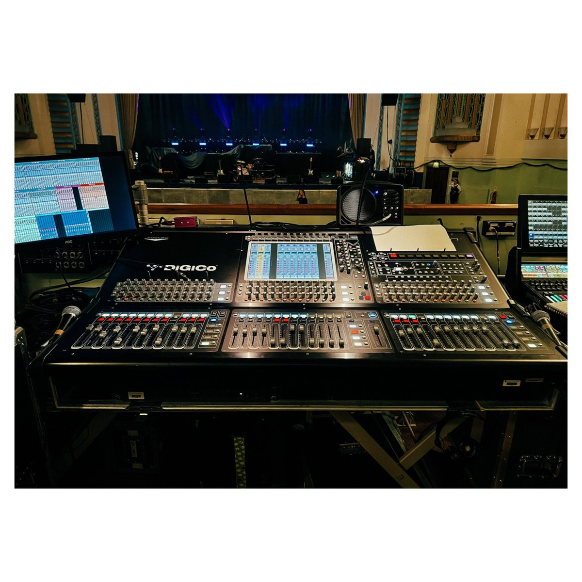 Yeh boi <a href="/DiGiCo_official/">DiGiCo Consoles</a>