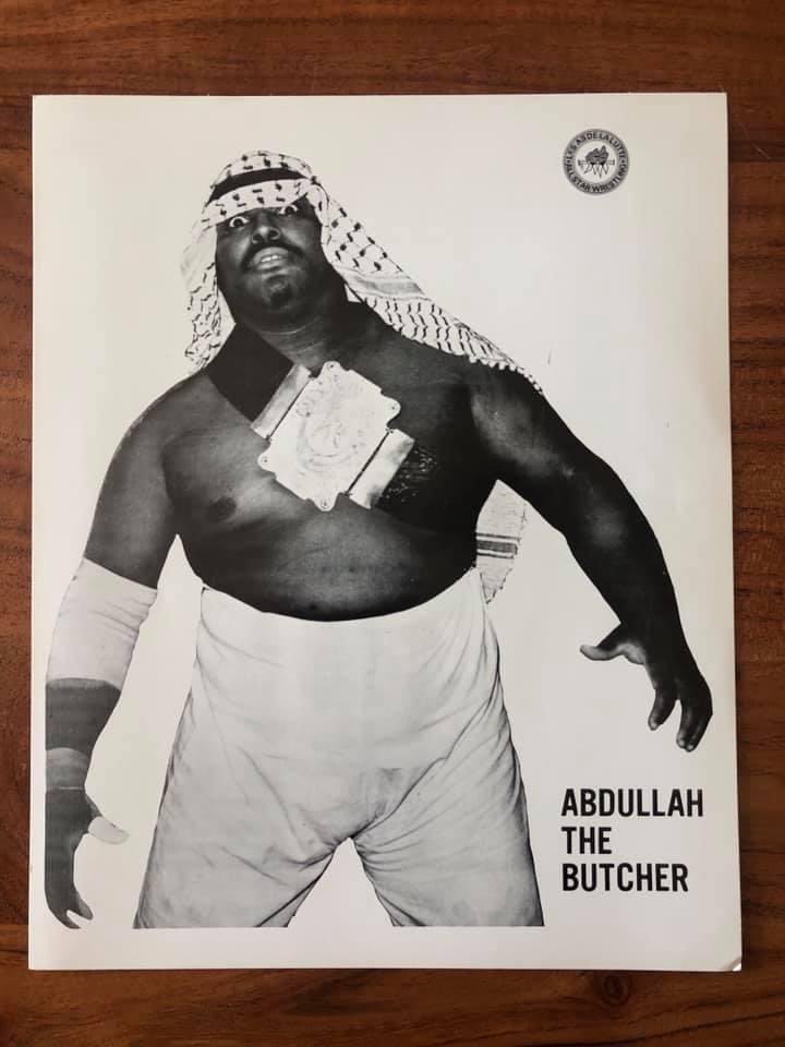 #AbdullahTheButcher