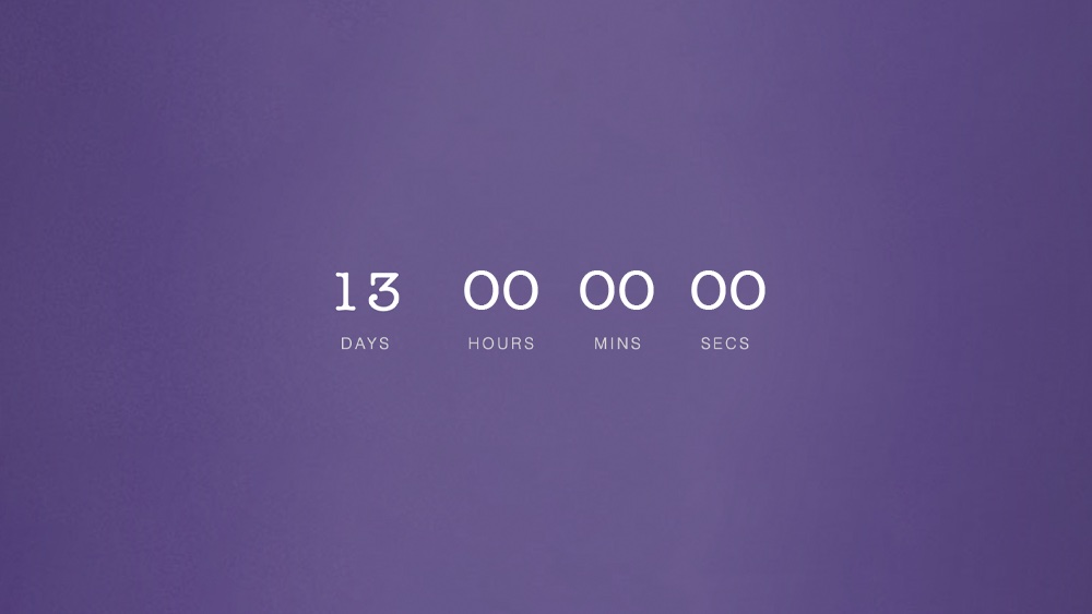13 days until #vampire.