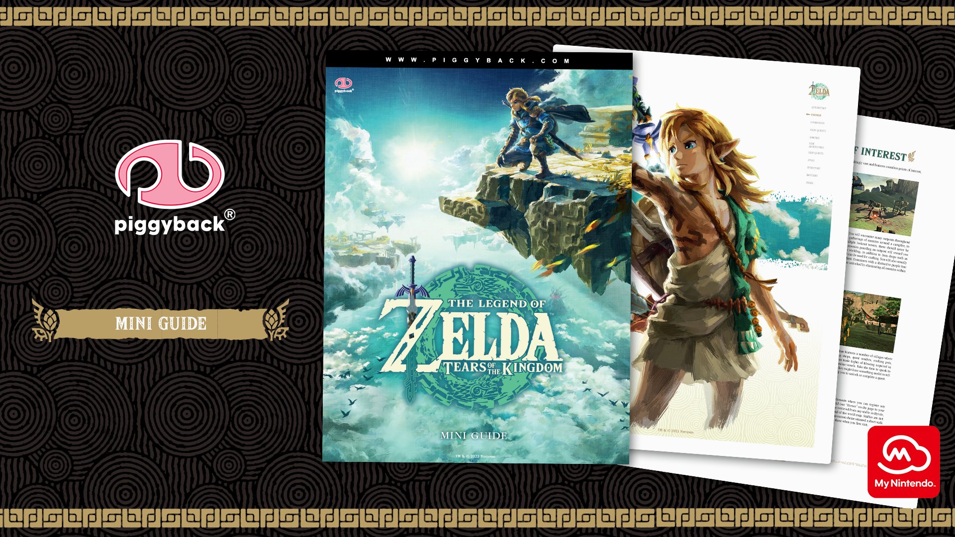 The Legend of Zelda: Breath of the Wild strategy guide