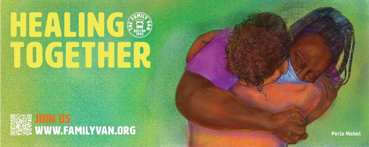 Each of us has our own wellness journey, but we don’t have to go through it alone. Our #HealingTogether campaign, which highlights personal &amp; communal wellbeing, will be on <a href="/MBTA/">MBTA</a> buses starting Monday! Check our social media for updates, &amp; learn more here conta.cc/42llf2B