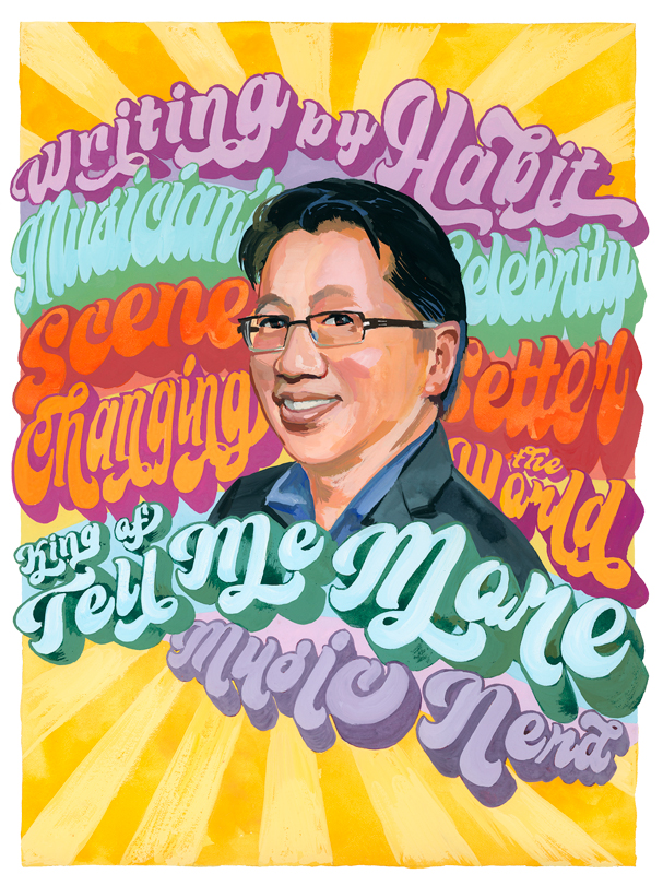 SFSU's tweet photo. In the new SF State Magazine, groundbreaking music writer Ben Fong-Torres interviews his most personal subject yet: himself. https://t.co/JpZpaR4C1s #SFSUAlumni https://t.co/ArqGwu2Sr5