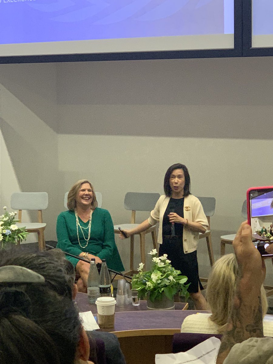 International DAISY Day is underway and will feature several speakers and panelists presenting on the impact of meaningful recognition. A full recording with CEUs will be available in the coming weeks. #DAISYAward #IDD23 @NAME_UK2022  <a href="/covcampus/">Coventry University</a>