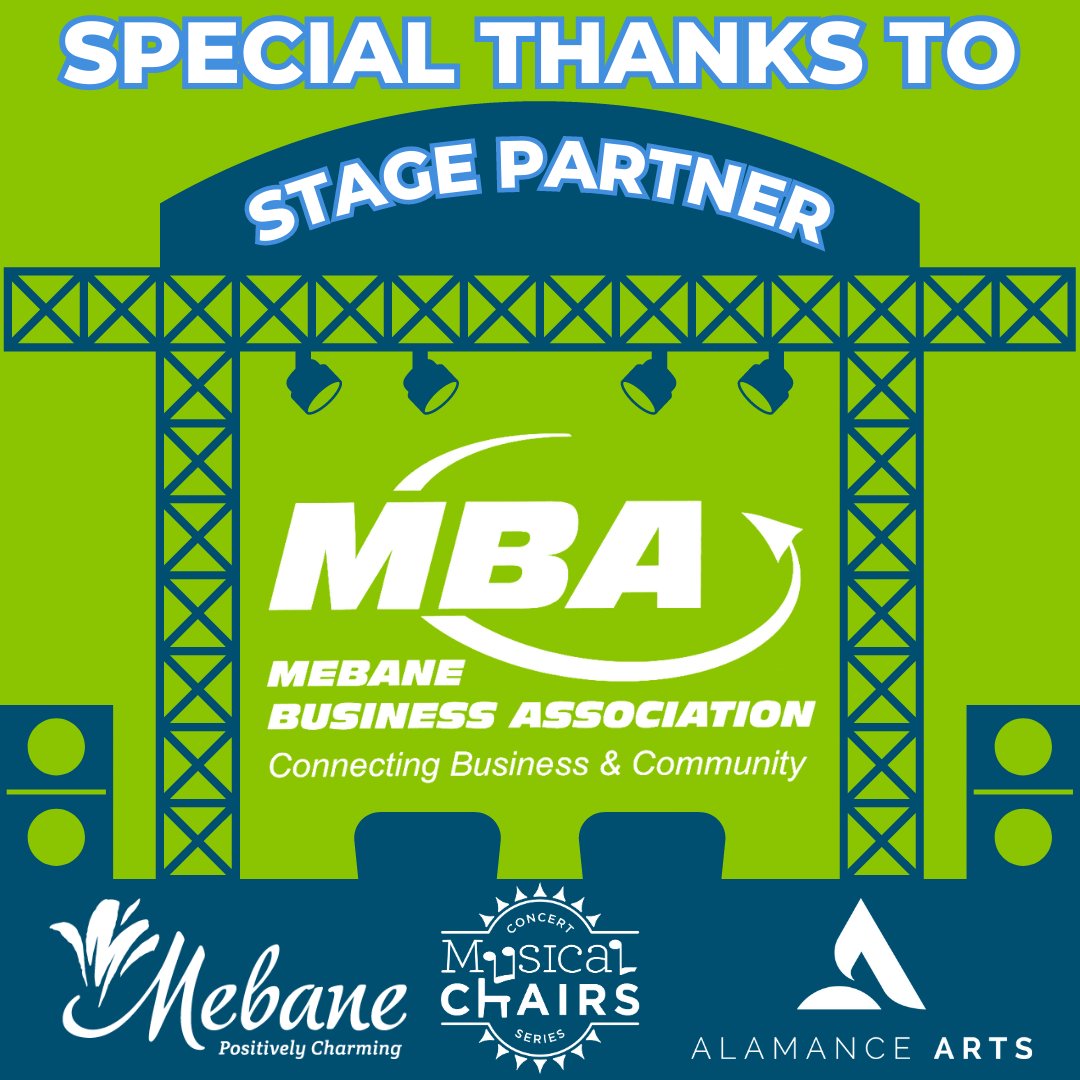 Mebane Recreation & Parks Department on Twitter "Mebane’s Musical