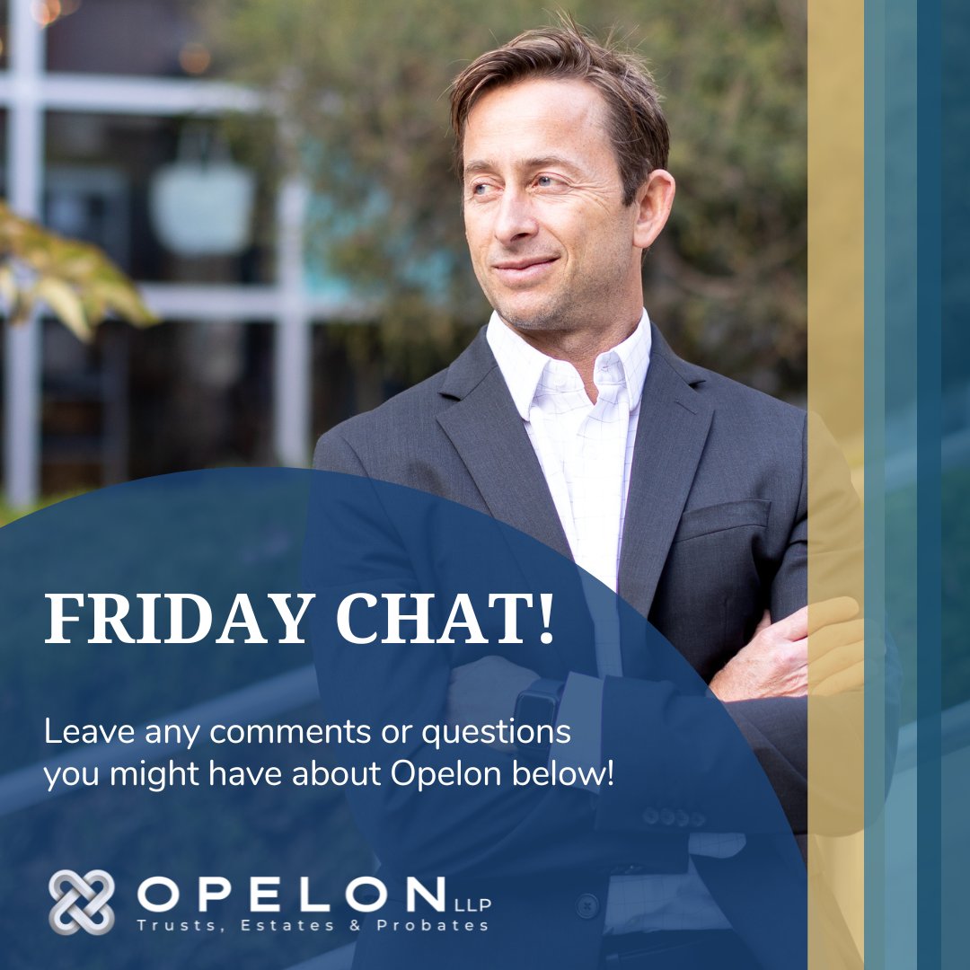 Leave any comments or questions you might have about Opelon! Have a great weekend! 

#estateplanning #estateplanningattorney #estateplanninglawyer #estateplanningmom #modernestateplanning #estateplanningdad #estateplanninglawyers #estateplanning101 #estateplanningattorneys