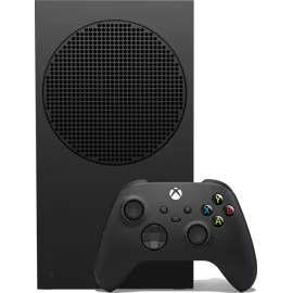 FriendsTalkTech's tweet photo. 1TB #Xbox Series S in carbon black. It’s set to release on September 1st and is available to preorder right now for $349.99, but if you can spend a little more we recommend you get the #XboxSeriesX https://t.co/Uc8SaaZaO3