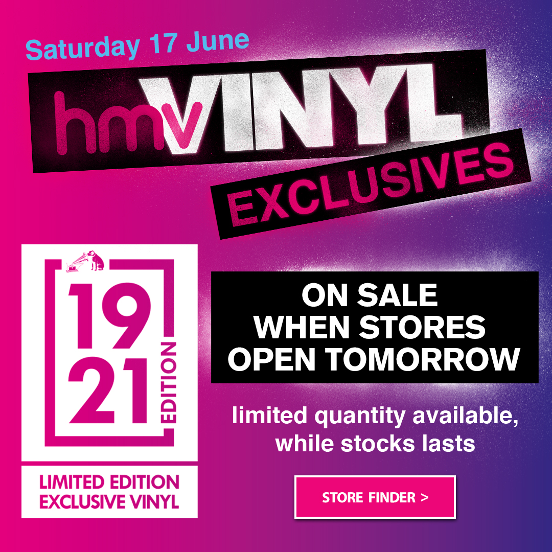 hmv on Twitter "hmv Vinyl Week STARTS TOMORROW! We want to see what