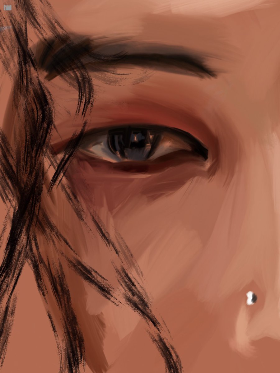 the best way to draw him is to watch his eyes #JAYB #제이비 @jaybnow_hr