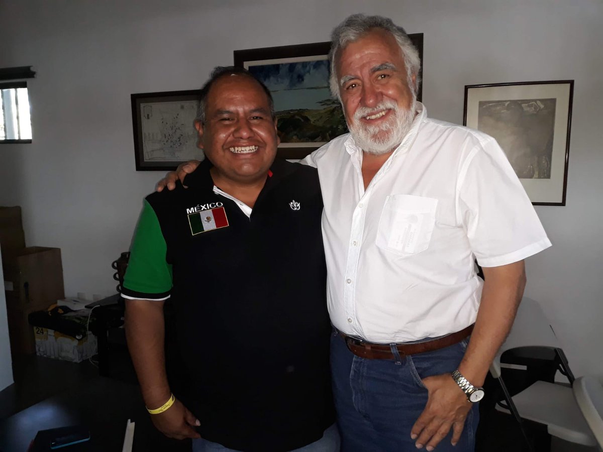 PriCritica's tweet photo. .Felicitamos el nombramiento de nuestro amigo @A_Encinas_R  como titular de la  @SEGOB_mx, le deseamos todo el éxito, sabemos de su honestidad y entrega , a sabiendas que entregará buenos resultados en su gestión, @GenaroMR_
@lopezobrador_ @alejandrorobmx , @DependenciaX https://t.co/19DJkTRzla