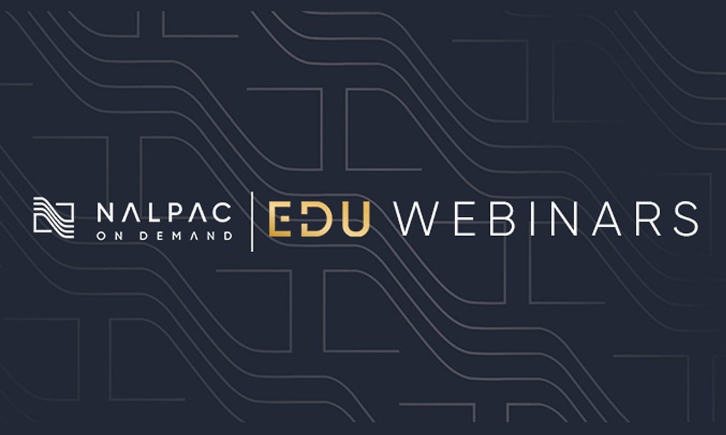 Nalpac EDU Teams With Tantus for Two Webinars ow.ly/I7A350OQJw3 <a href="/NalpacWholesale/">Nalpac</a>
