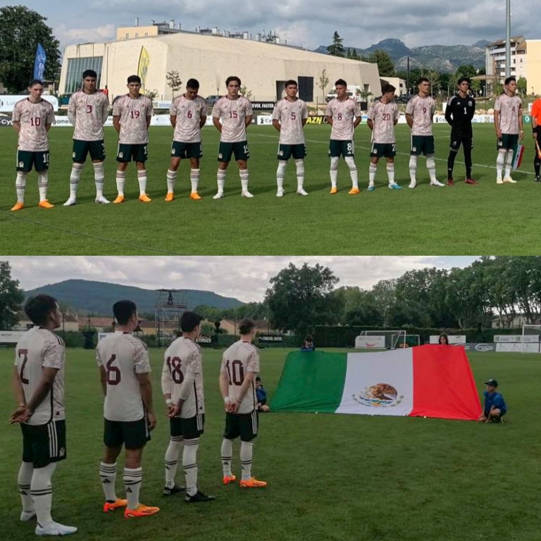 ¡¡A LA FINAL DE TOULON!! Después de vencer a Francia en penales, la Selección México U23 se metió a la final del Torneo Maurice Revello. Fue 2-2 en tiempo regular y 3-4 en la tanda decisiva. El duelo por el título será el próximo domingo ante Panamá. Tercera final del TRI en este…