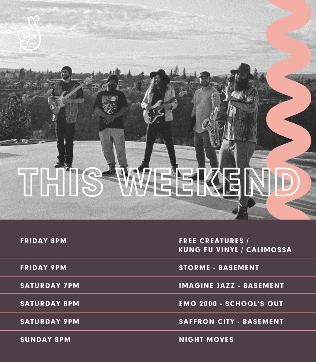 An epic weekend ahead! Grab tickets and more info - eventbrite.com/o/lucky-you-lo…