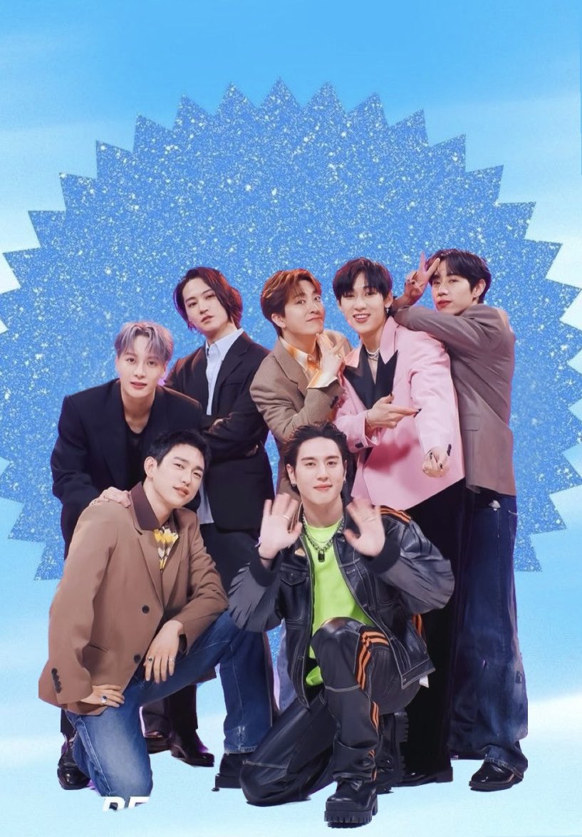 candinyoudef's tweet photo. — Crea tu outfit #Barbie  con GOT7 🎀🤍 https://t.co/q6RQsvj2Tl