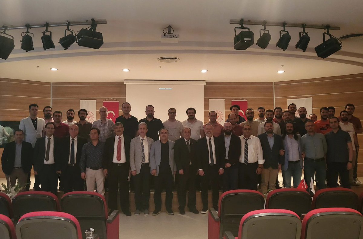 Gastroenteroloji Cerrahisi Derneği tweet media