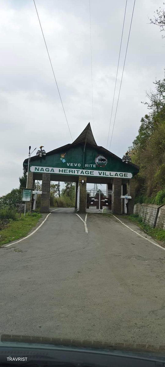 RDC_Mrityunjay's tweet photo. On 16th june all CG delegates visited Kisama heritage village Kohima and Dzuleke village under ‘#EkBharatShreshtaBharat Yuva Sangam’ program. 
#YuvaSangam 
#NITNagaland
@NITRR
@EBSB_YuvaSangam https://t.co/L2Q41rzN49