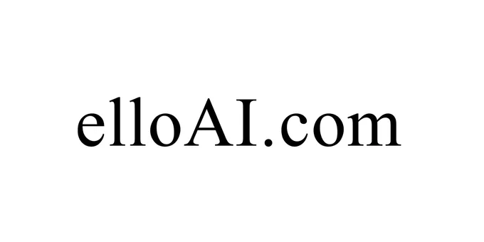 I've just added ElloAI. com to my portfolio.

I am willing to listen to offers above $8000.

#domainforsale

#AI #elloAI #AIart #AI换脸 #AIgirl #AI美女 #AIイラスト #AIグラビア