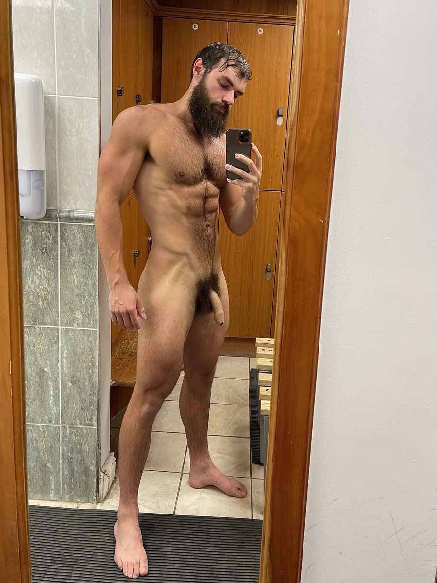 Just had a sauna.
Who’s joining me next time?