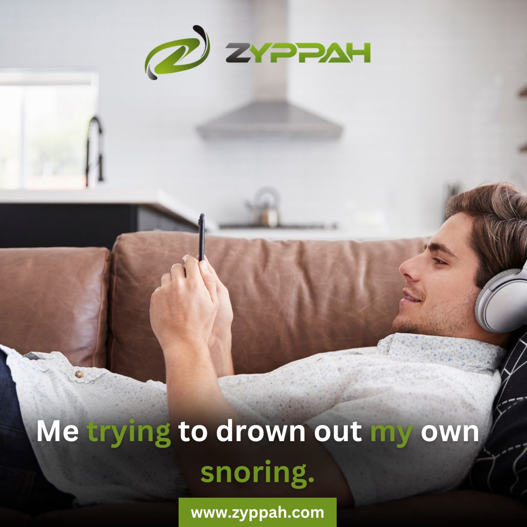 zyppah's tweet image. Desperate to drown out your own snoring? Discover Zyppah&apos;s effective snoring solutions! 😴💤🔇

#Zyppah #SnoringSolutions