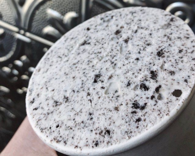 Cookies and Cream is here for this rainy day in the #ROC! Take home a pint or quart!

#RochesterNY #SouthWedge #customerfavorite #icecream #cookiesandcream #yum #delicous