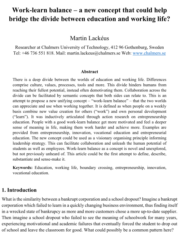 Accepted in IHE! 😀🥳🍾 Abstract: Nov-21 1st full paper: Mar-22 1st attempt to publish: Mar Conference pres: May Desk reject: May😡 Friendly review: Oct 2nd attempt to publish: Dec R&R: Apr-23 Accept: Jun PDF ready for DL: Sep? A quite quick one, in comparison. Don't give up!