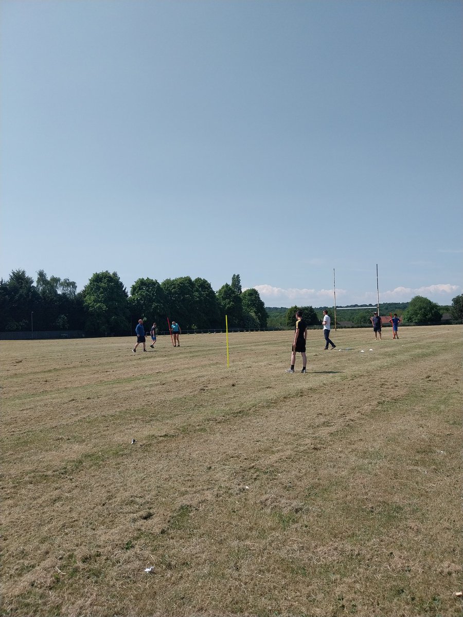 Whole school rounders to end the term. So proud of these guys- a lovely way to break up! #proud #TogetherWeCan #resilience