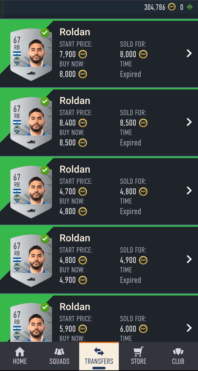 EAFCTradingHub's tweet photo. 🚨300k Update🚨

Solution trading is popping off they guys are just printing coins in the discord if you want to make easy coins like this i suggest you follow and RT as i might drop 25 spots for 25 retweets.. seems fair 🔥🔥

#FIFA23 #FUT23 https://t.co/EGjFWtbDpa