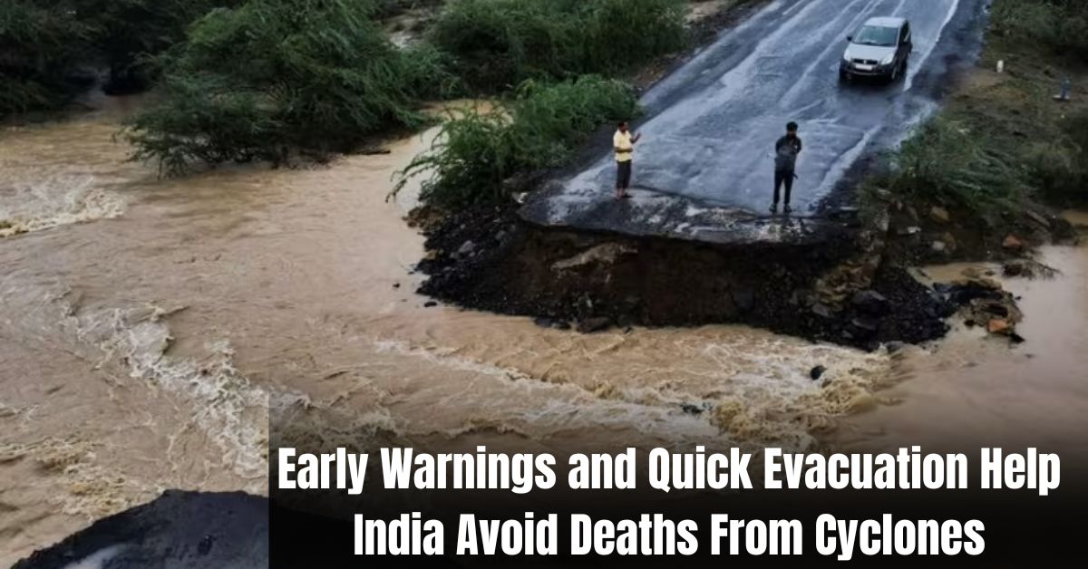 Early Warnings and Quick Evacuation Help India Avoid Deaths From Cyclones

#Californianews #Earlywarning #Evacuation #death #cyclone #latestnews

californiaexaminer.net/early-warnings…