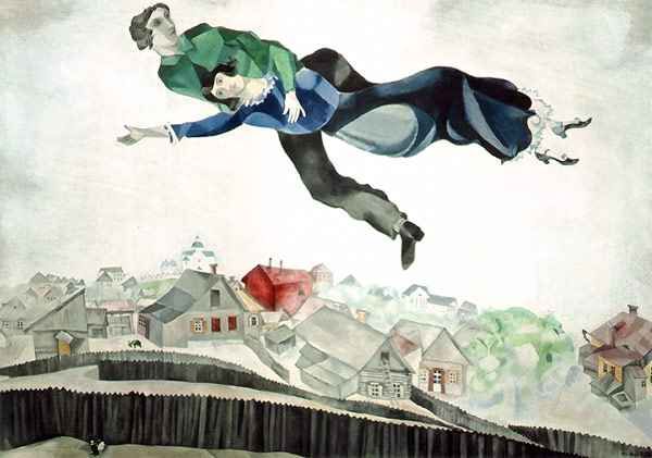 gandinirozzi's tweet photo. ...la leggerezza di Chagall chiude una giornata
senza volo ,staticità insidiosa...
#ilfinale https://t.co/fAvJUM0AGm