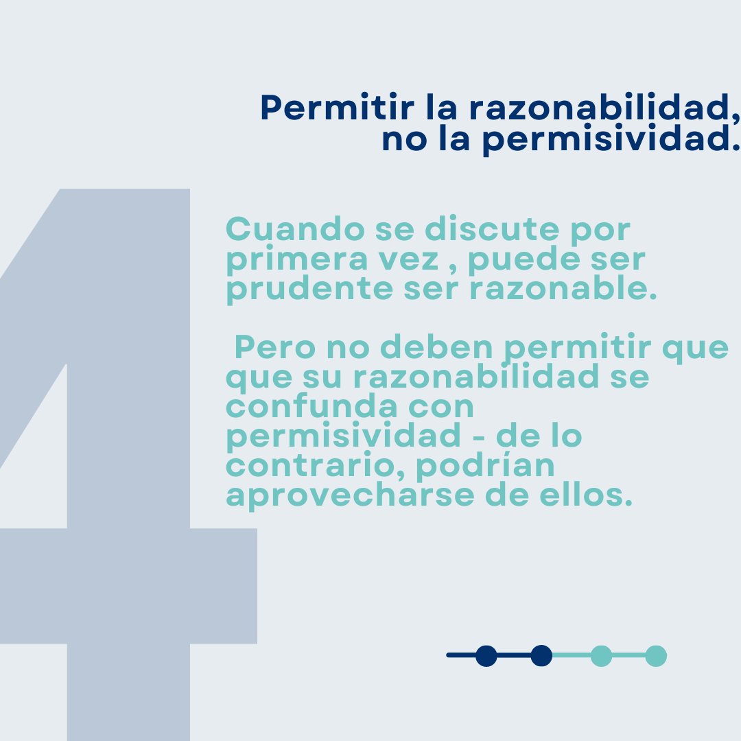 ScotworkES's tweet photo. ¿ A tu equipo le cuesta hacer cumplir lo acordado? ¿ Tienden a pedir permiso o personal para hacerlo?

Te dejamos 5 consejos para rápidos para ganar en asertividad y confiabilidad: (2/2) https://t.co/wLjMpCXVaX