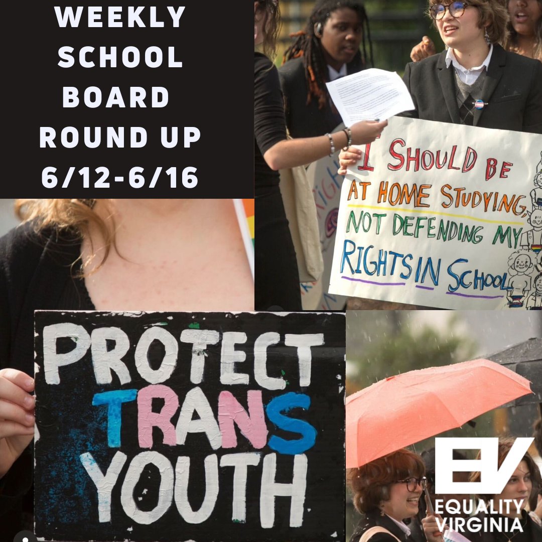 Equality Virginia tweet media