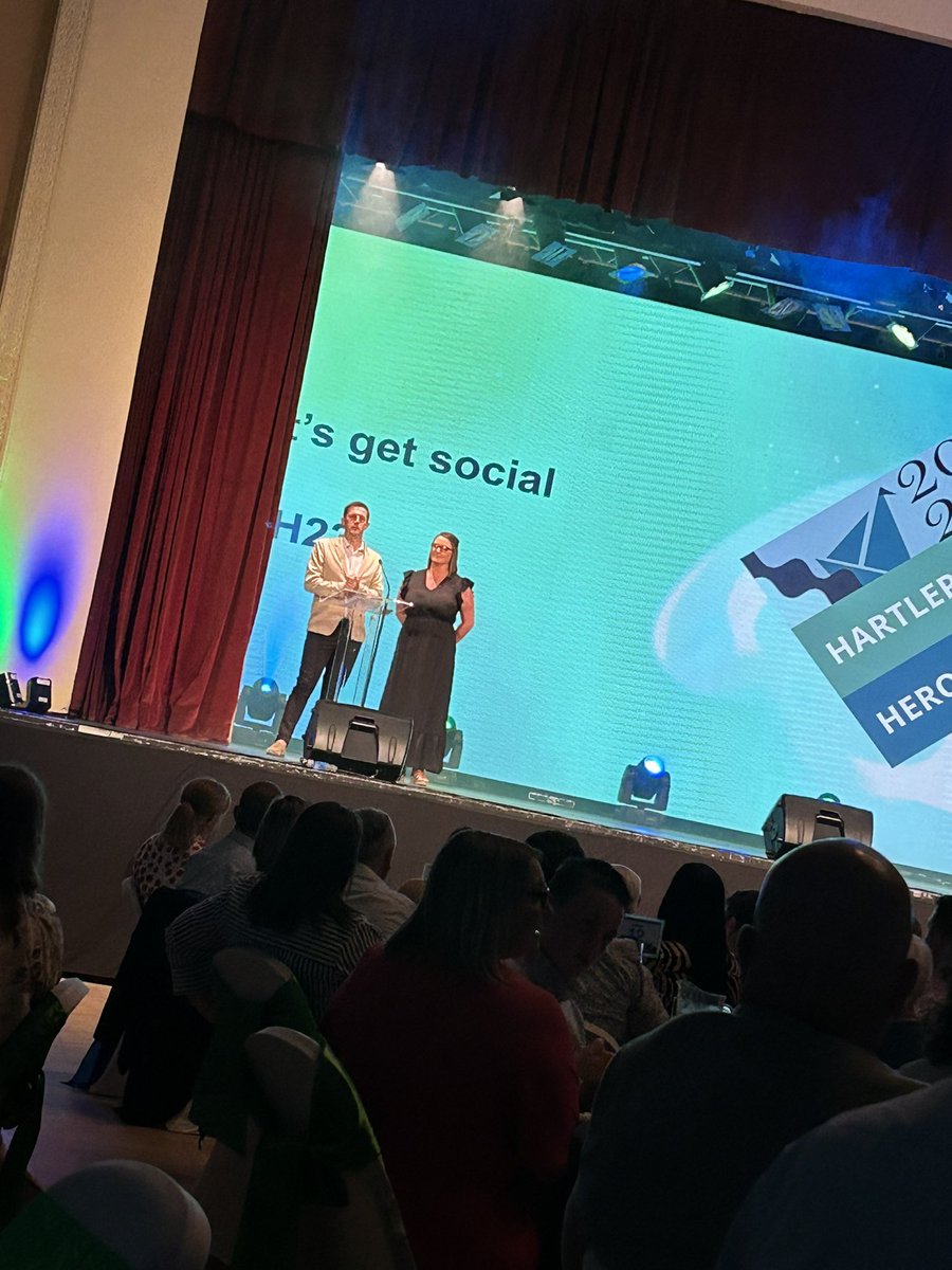 It’s time to celebrate with <a href="/pfc_the/">The PFC Trust</a> <a href="/HartlepoolCare1/">Hartlepool Carers</a> you are all amazing #HH23