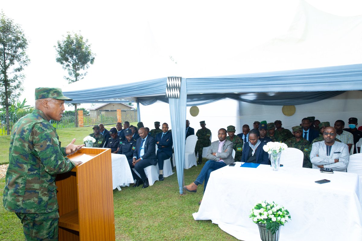 Rwanda Defence Force tweet media