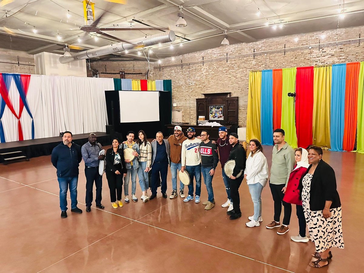 WorldChicago welcomed 11 leaders in the arts from 8 North and East African countries. They spent their time in Chicago engaging with arts outreach programs for youth and studying the role of community cultural centers in supporting performing arts. Read more on our Facebook page!