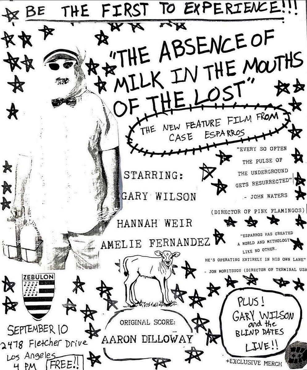 See you soon / a film by Case Esparros / Los Angeles / <a href="/ZebulonLA/">ZebulonLA</a> / 9/10/23