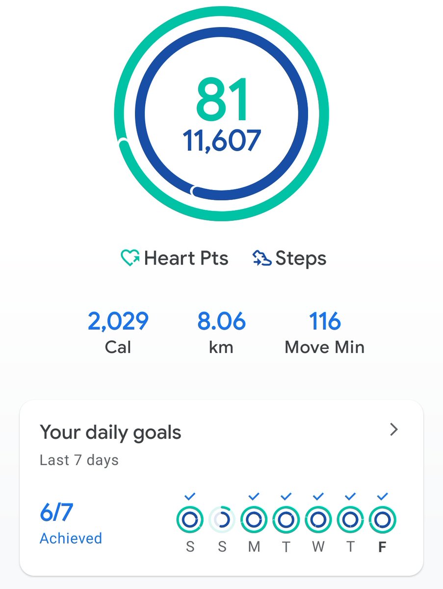 Rama_Chandran_K's tweet image. #Day158 💪💪💪
#Fitness_Goal 
நடையும் ஓட்டமும்...
#Inspire2Fit 😍